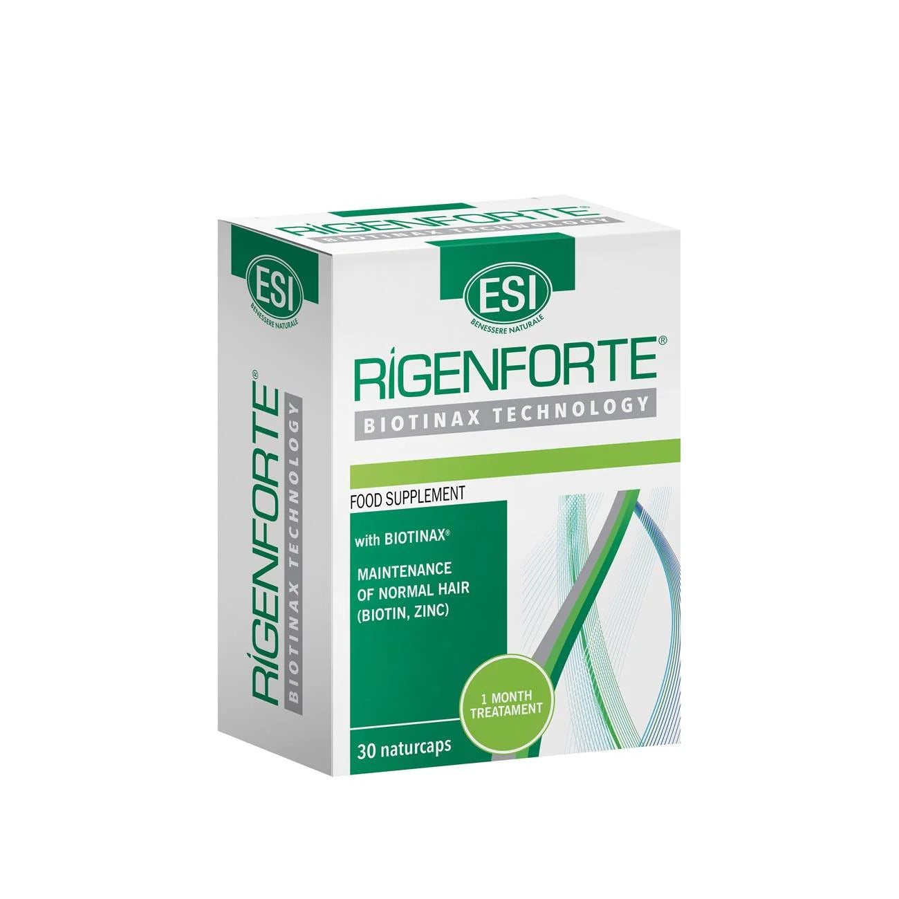 ESI Rigenforte with Biotinax - Extended Release