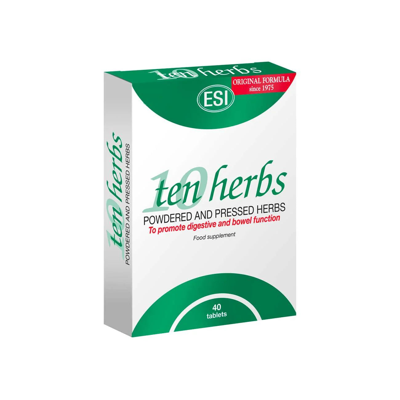 ESI Ten herbs