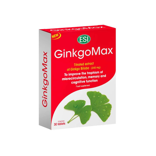 ESI GingkoMax 30 tabs