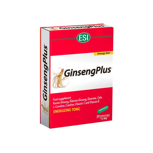 ESI GinsengPlus 30 caps