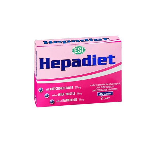 ESI Hepadiet 45 tabs