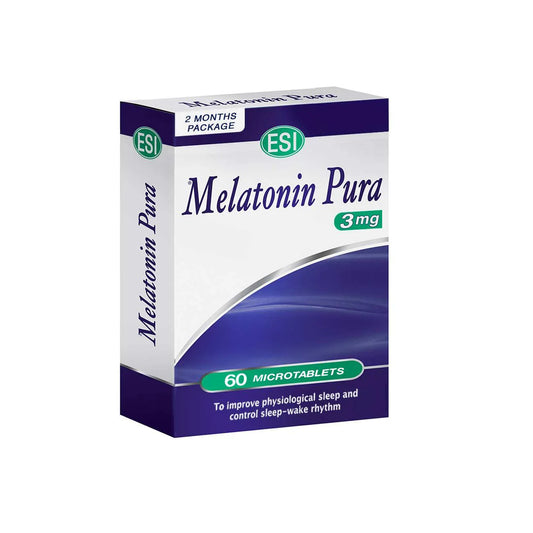 ESI Melatonin Pura