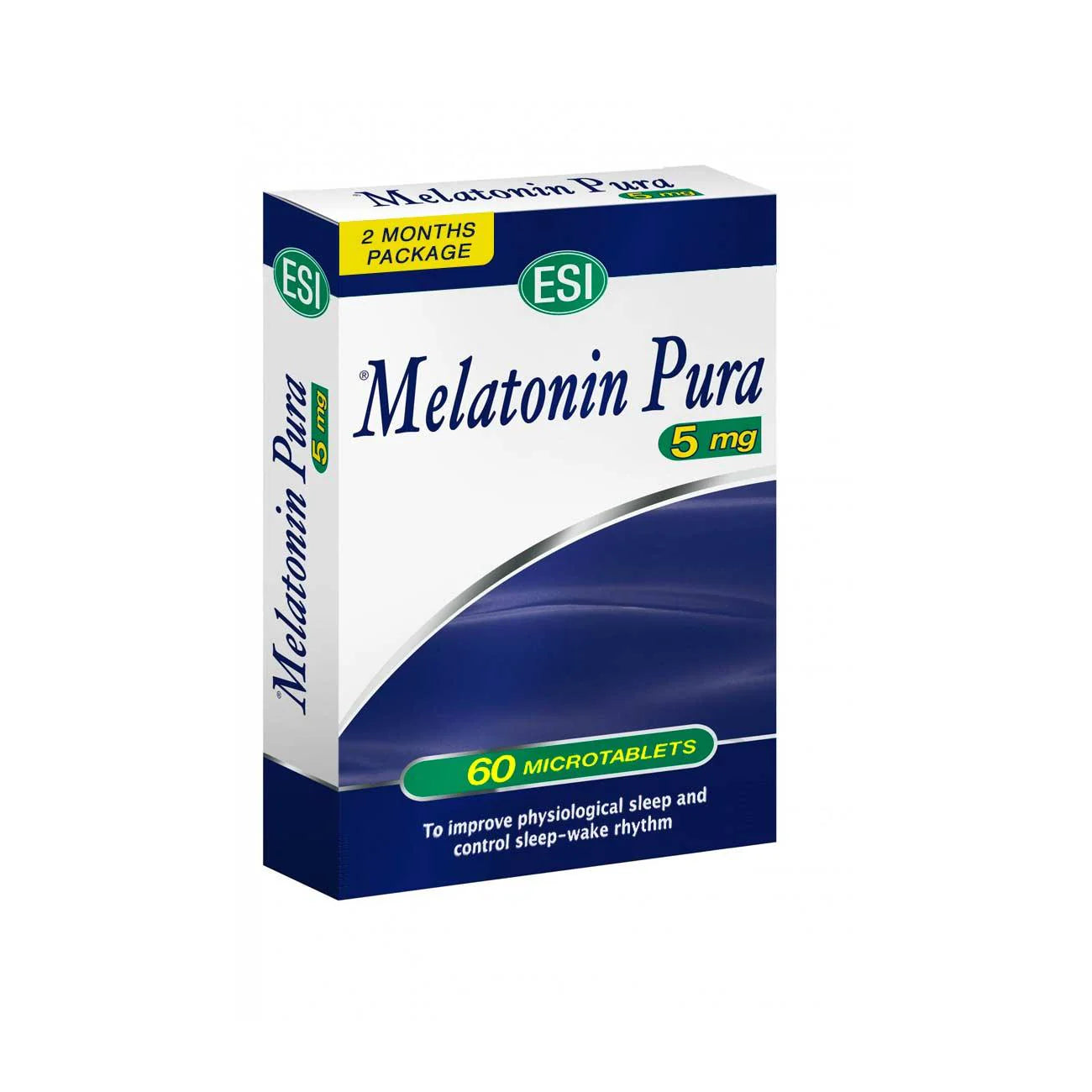 ESI Melatonin Pura