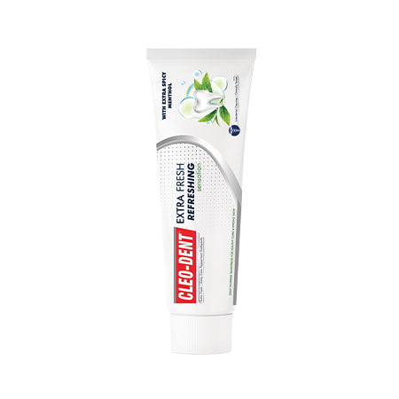 Cleo-Dent Extra Fresh Toothpaste (75ml)