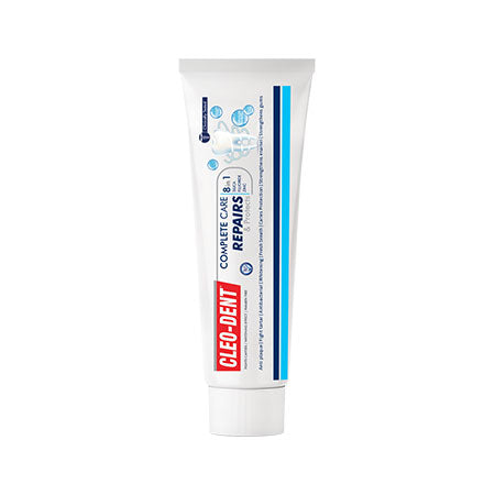 Cleo-Dent Total Care 8in1 Toothpaste (75ml)