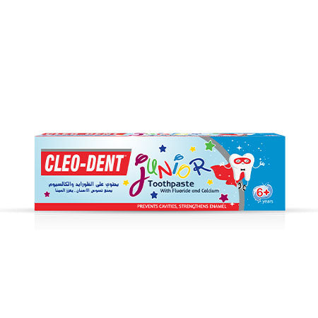 Cleo-Dent Junior Toothpaste