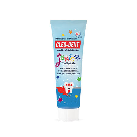 Cleo-Dent Junior Toothpaste