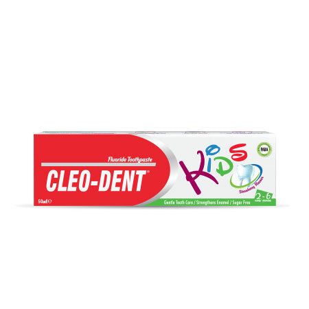 Cleo-Dent Kids Toothpaste