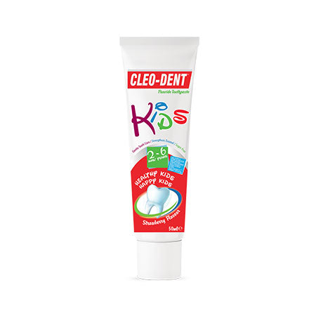 Cleo-Dent Kids Toothpaste