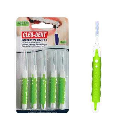 Cleo-Dent Interdental Brush