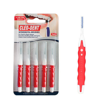 Cleo-Dent Interdental Brush