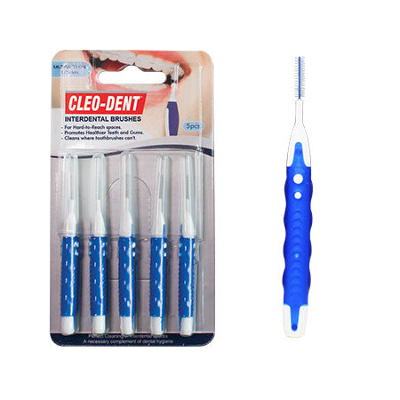 Cleo-Dent Interdental Brush