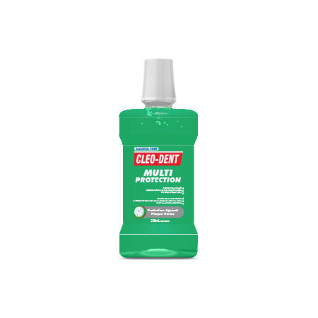 Cleo-Dent Mouthwash (500 ml) – Alcohol Free