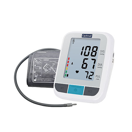 Optimal Automatic Upper Arm Blood Pressure Monitor