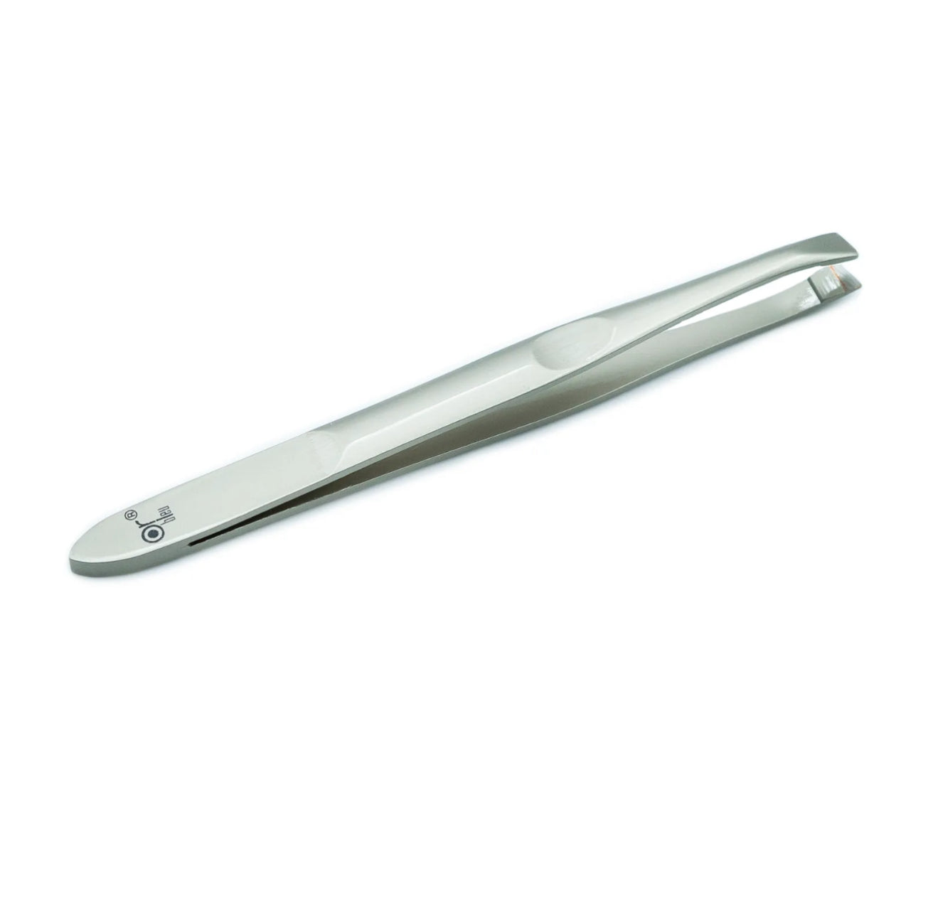 Or Bleu Non-Slip G. Slant Tweezers