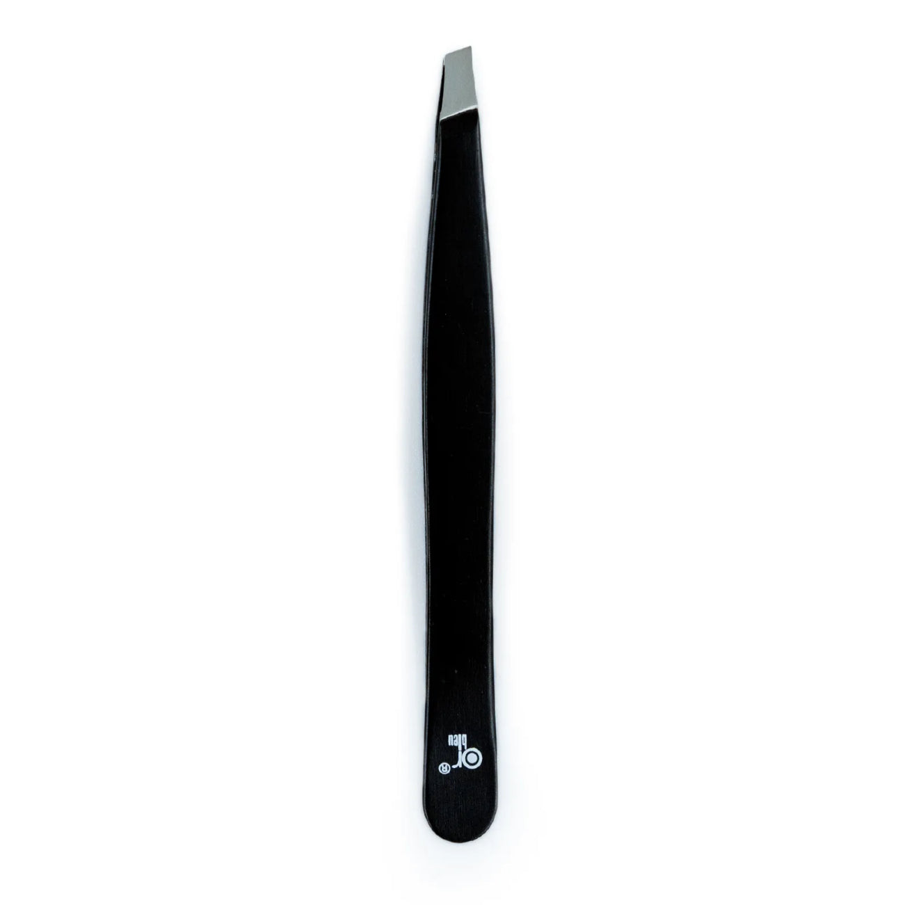 Or Bleu Slant Tip Expert Tweezers