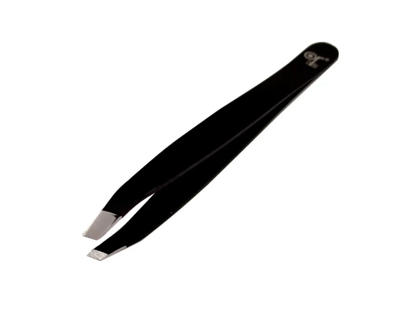 Or Bleu Slant Tip Expert Tweezers