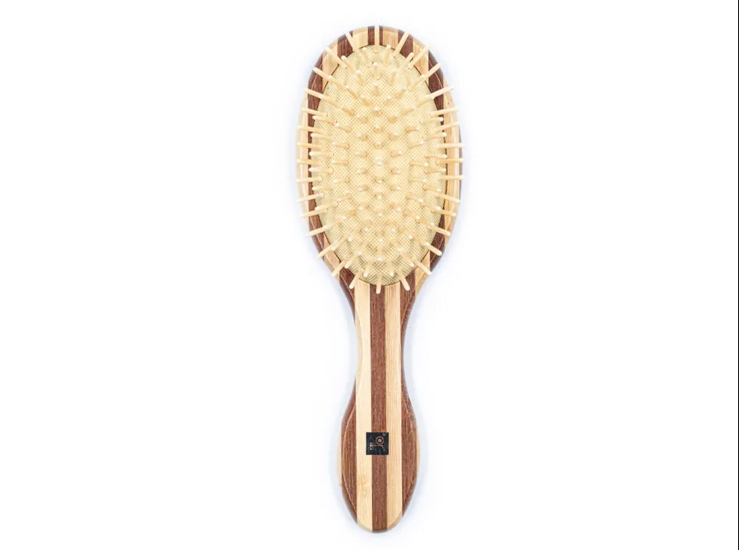 Or Bleu Detangler Hairbrush