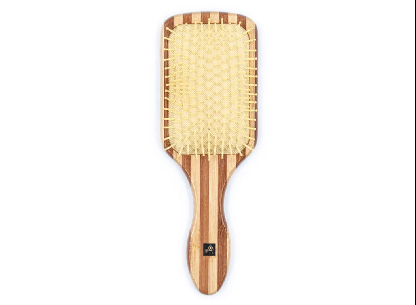 Or Bleu Detangler Hairbrush