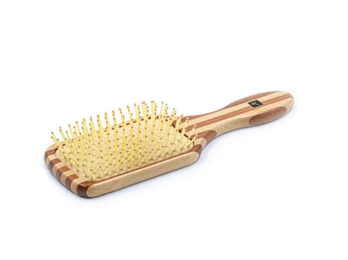 Or Bleu Detangler Hairbrush