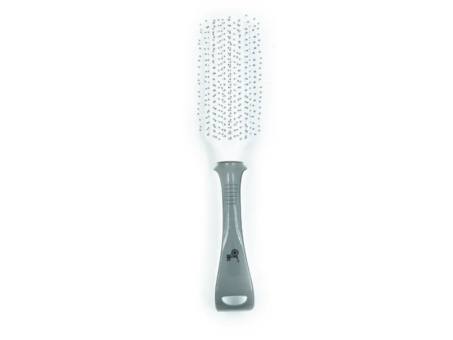 Or Bleu Detangler Hairbrush