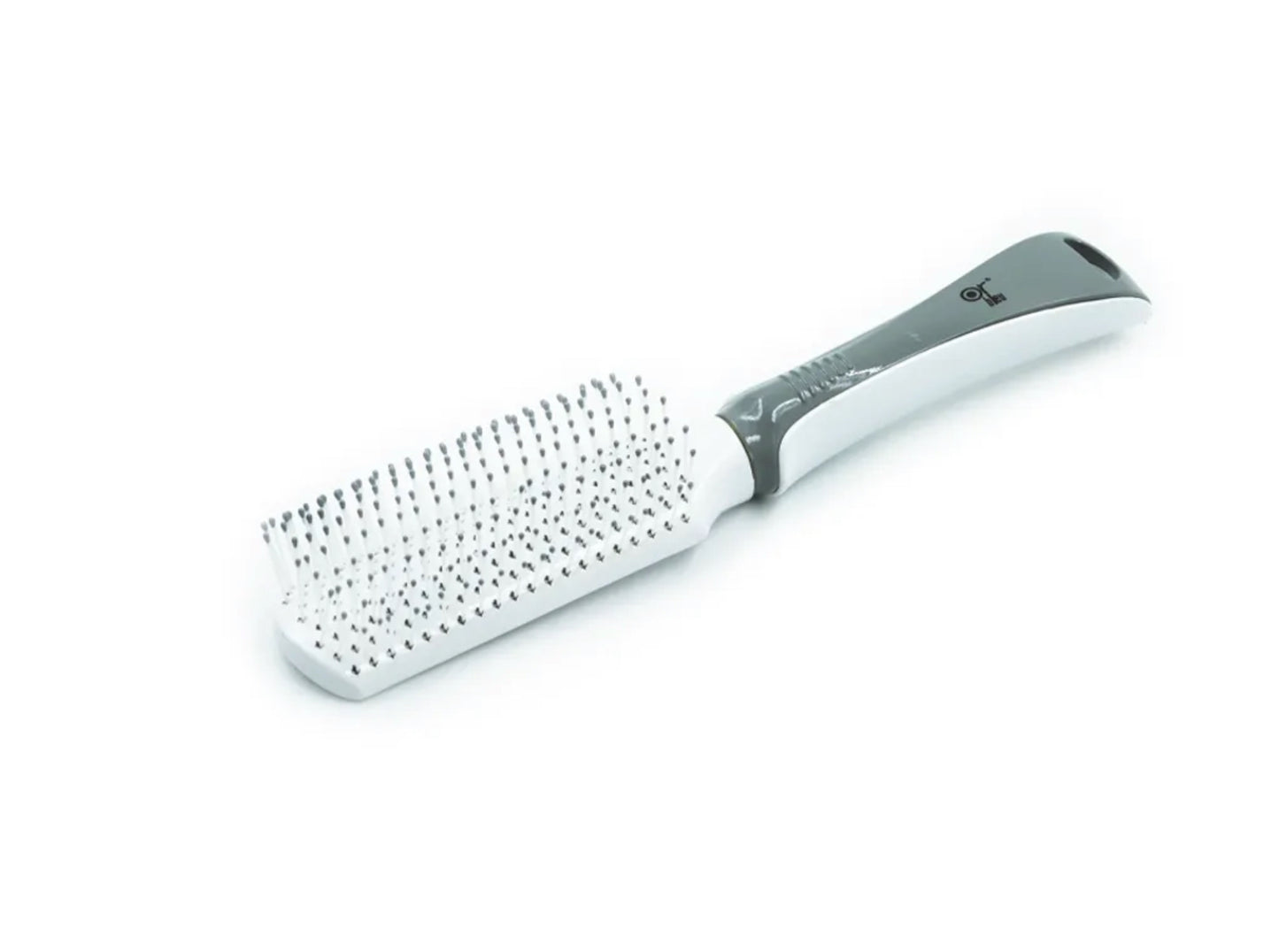 Or Bleu Detangler Hairbrush