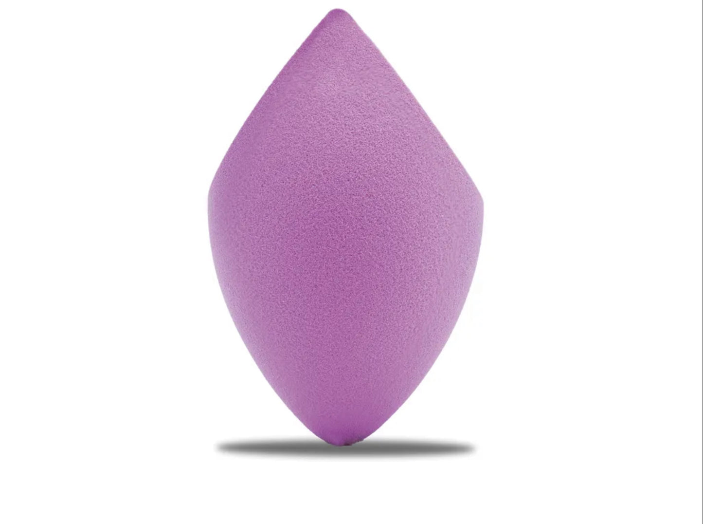 Or Bleu VelourGlance Beauty Blender Sponge - Elipse