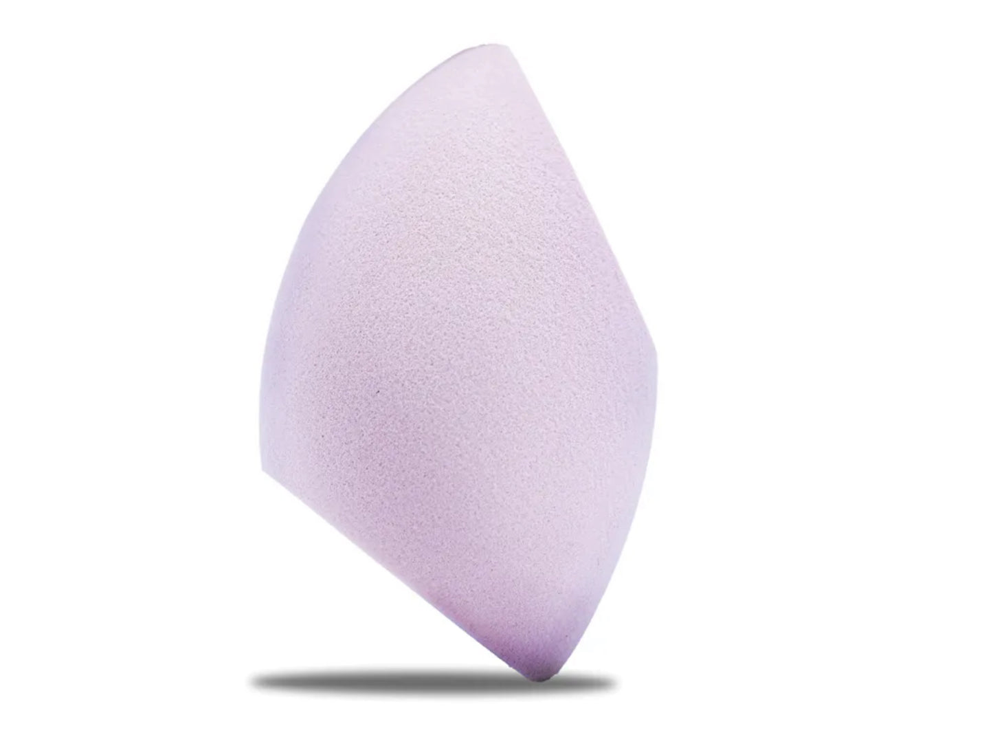 Or Bleu VelourGlance Beauty Blender Sponge - Flat Edge