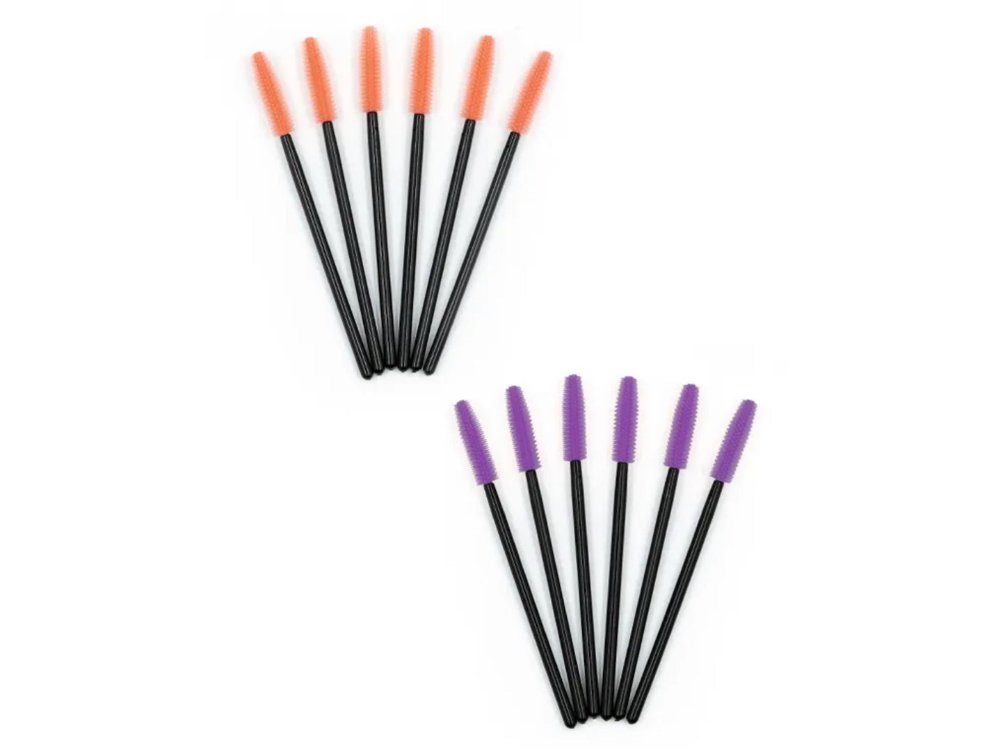 Or Bleu Disposable Mascara Brushes