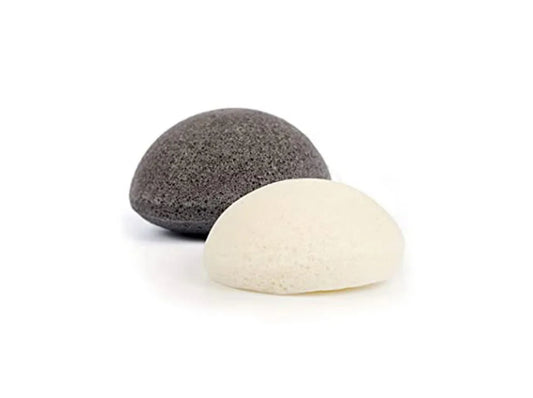 Or Bleu Natural Konjac Cleansing Puffs