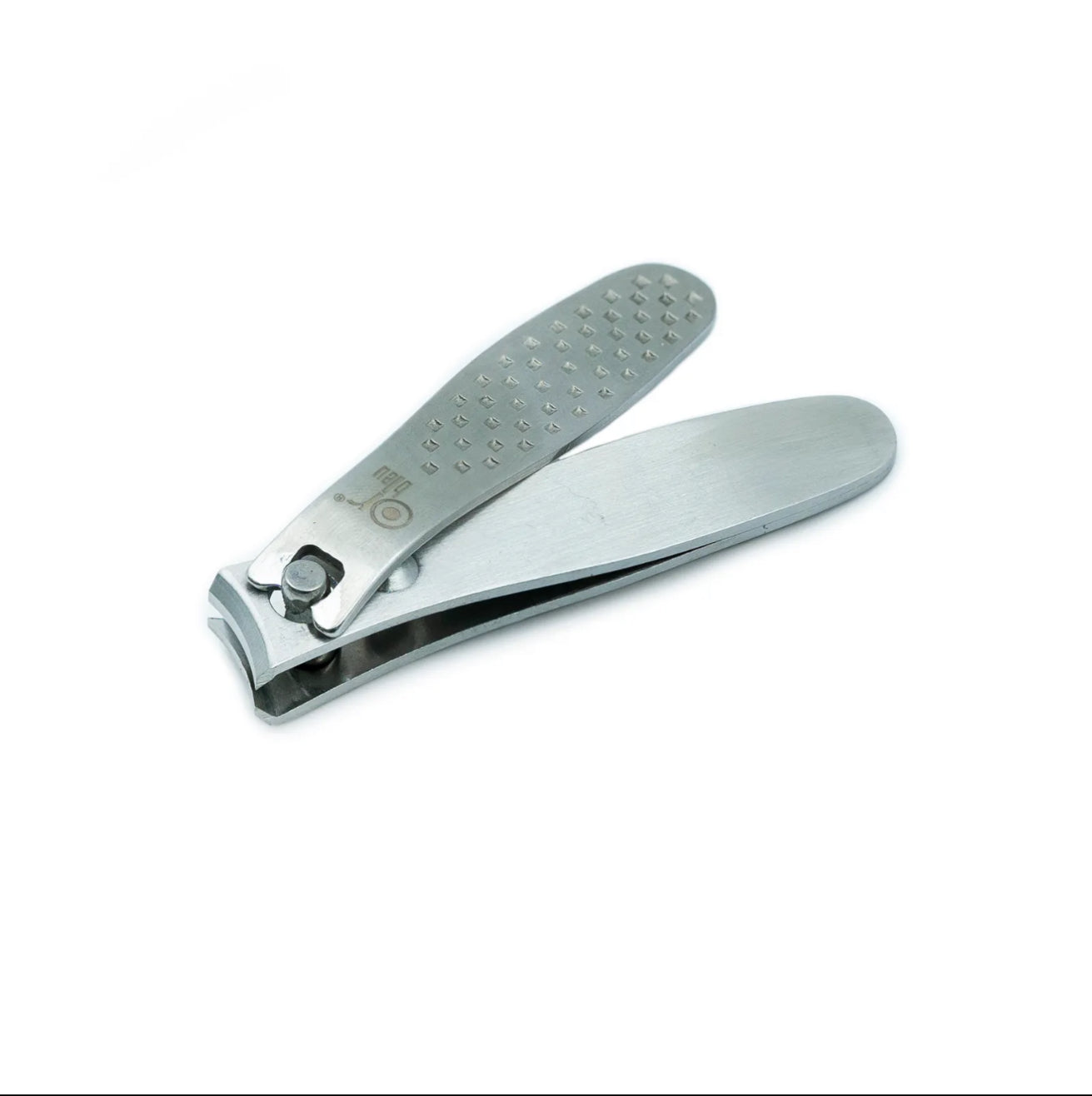 Or Bleu Hardened Stainless Steel Nail Clippers