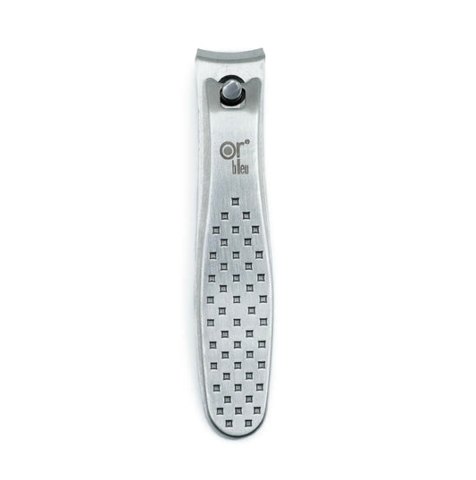 Or Bleu Hardened Stainless Steel Toenail Clippers