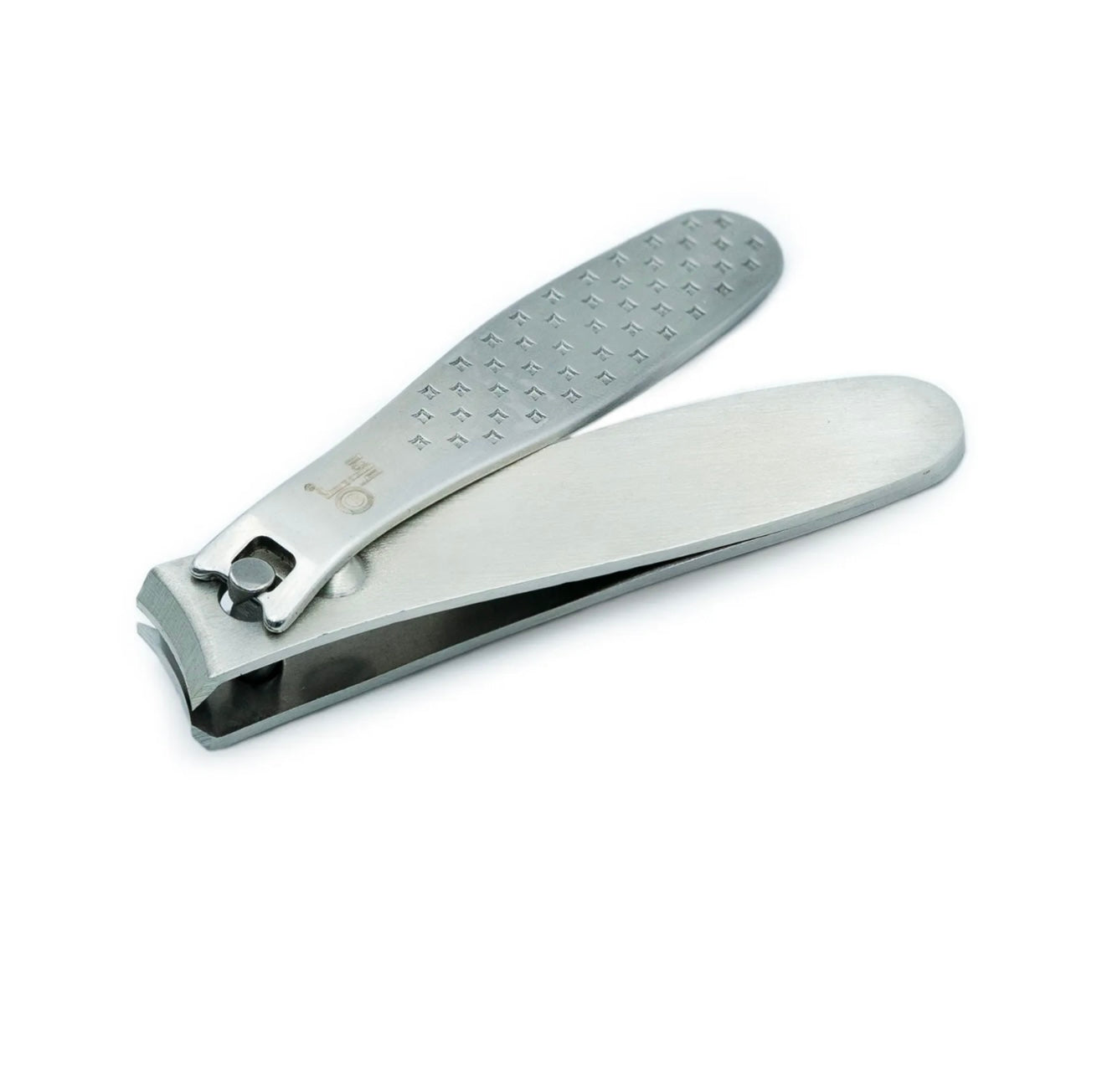 Or Bleu Hardened Stainless Steel Toenail Clippers