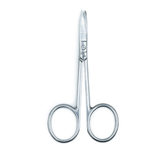 Or Bleu Cuticle Scissors