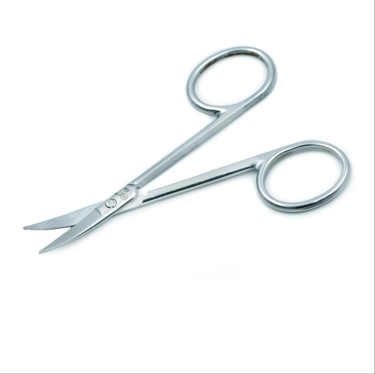 Or Bleu Cuticle Scissors