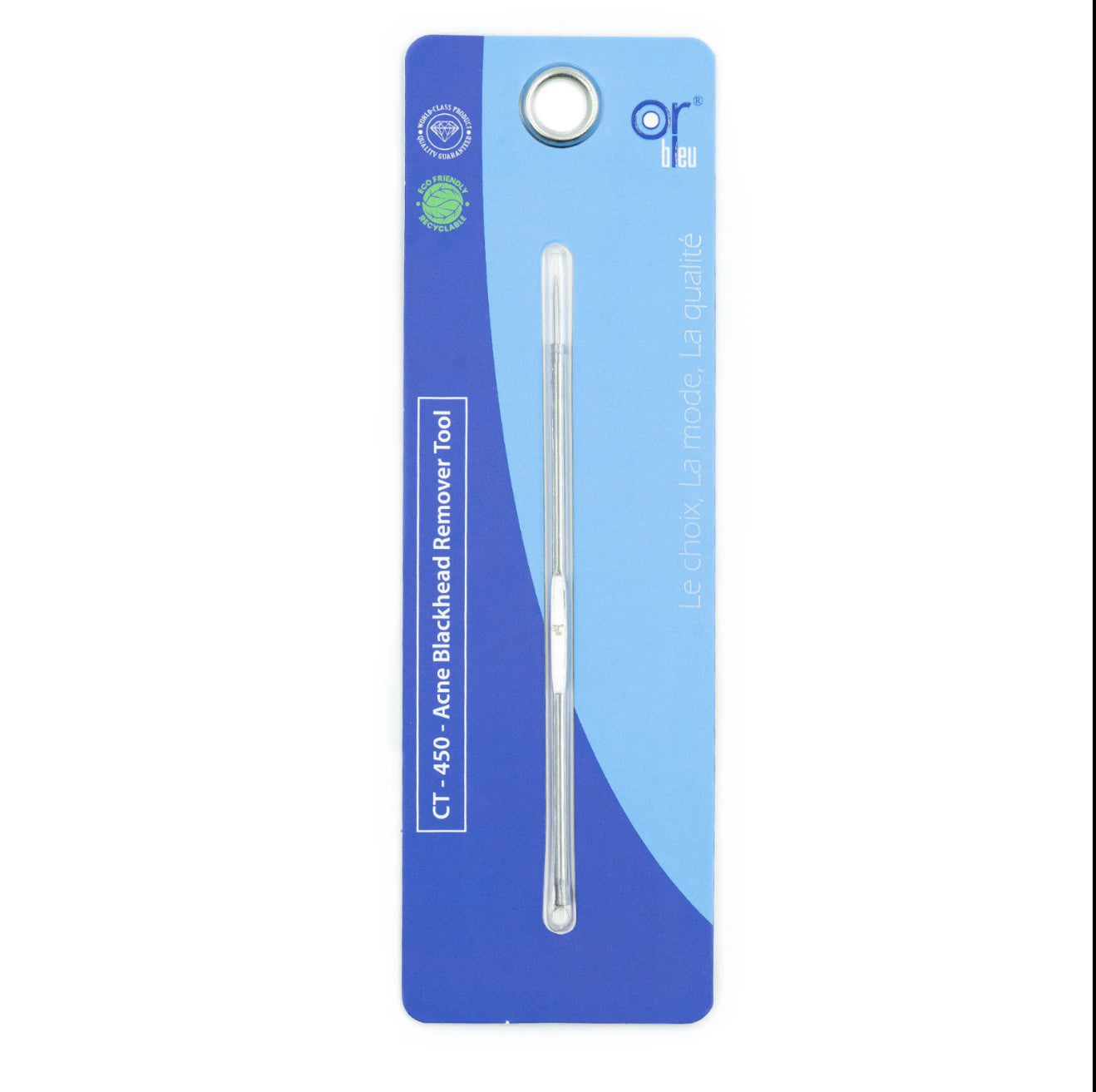 Or Bleu Acne Blackhead Remover Tool