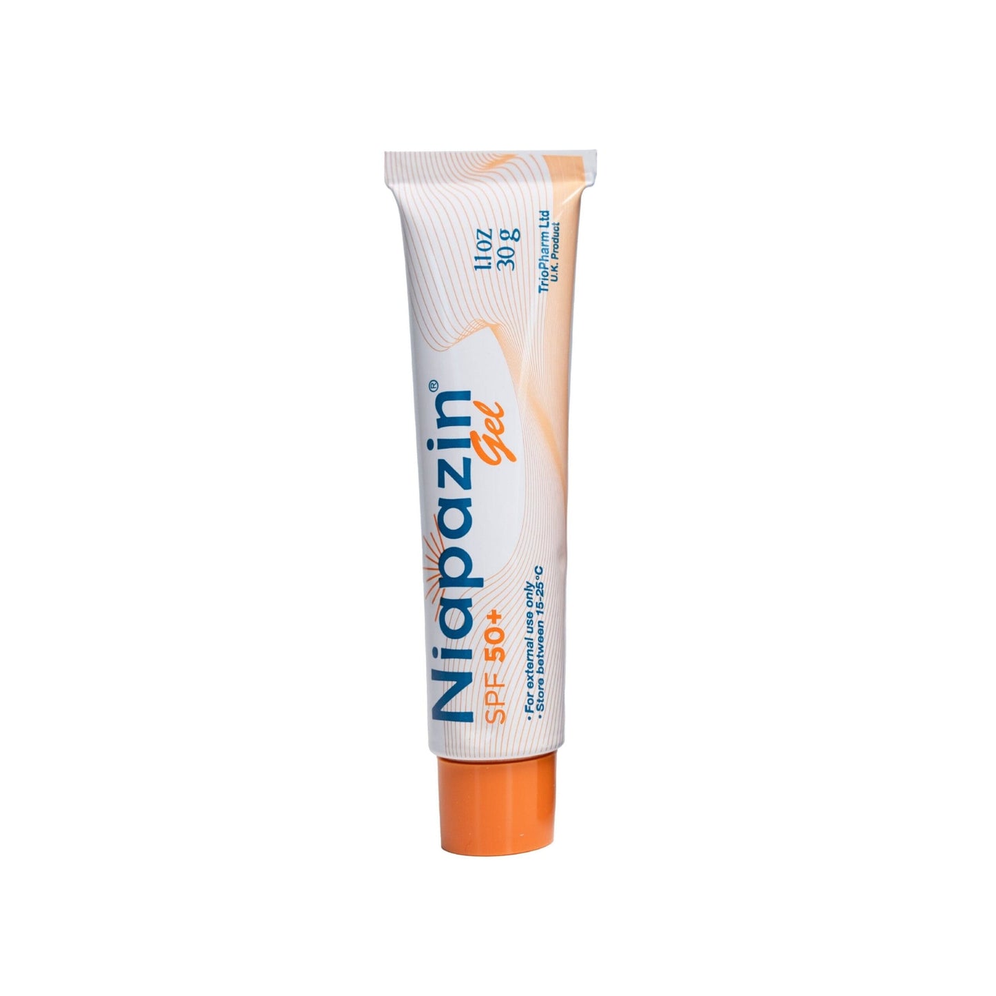 Niapazin Gel SPF 50