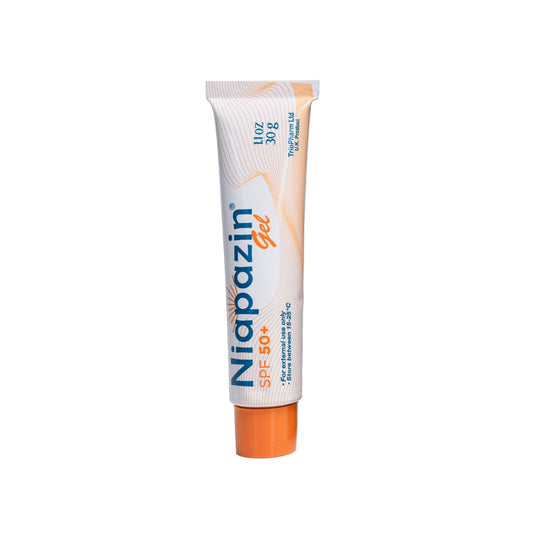 Niapazin Gel SPF 50