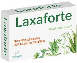 Value Med Laxaforte 40 Tabs