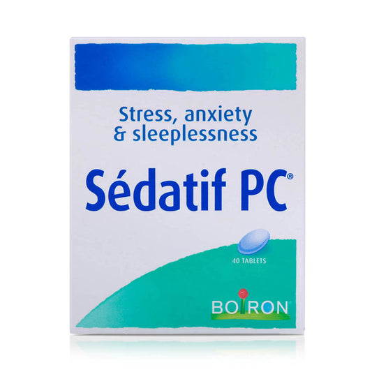 Boiron Sédatif PC 40 Tabs