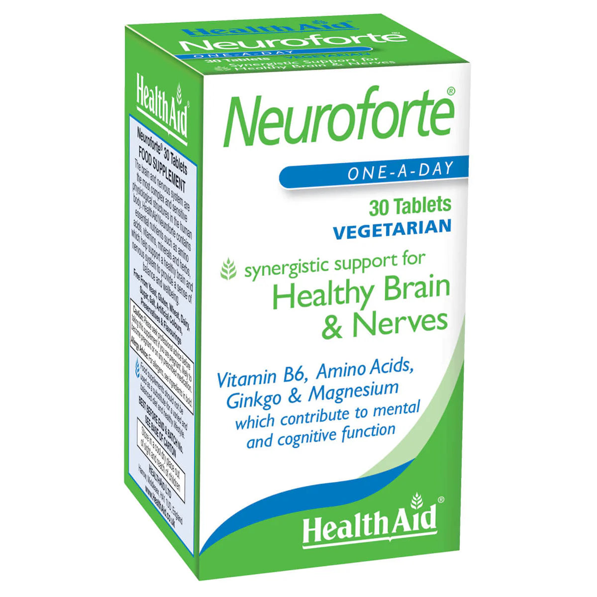 HealthAid Neuroforte 30 tabs