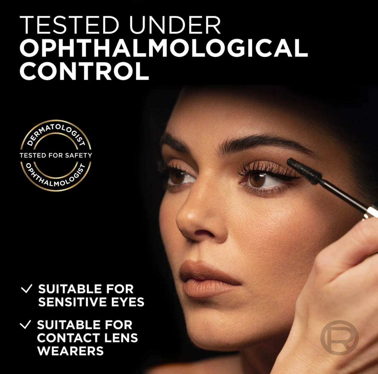 L'ORÉAL PARIS Voluminous Panorama Mascara, Volumizing and Lengthening