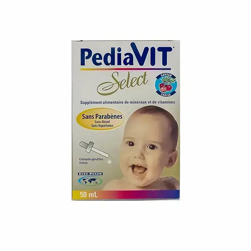 PediaVIT Select