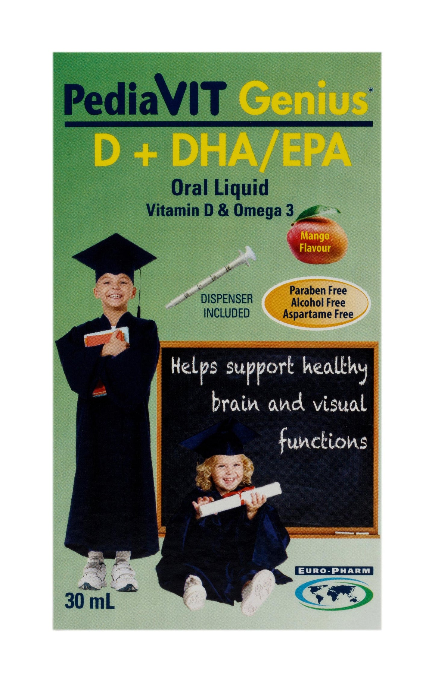 PediaVIT Genius