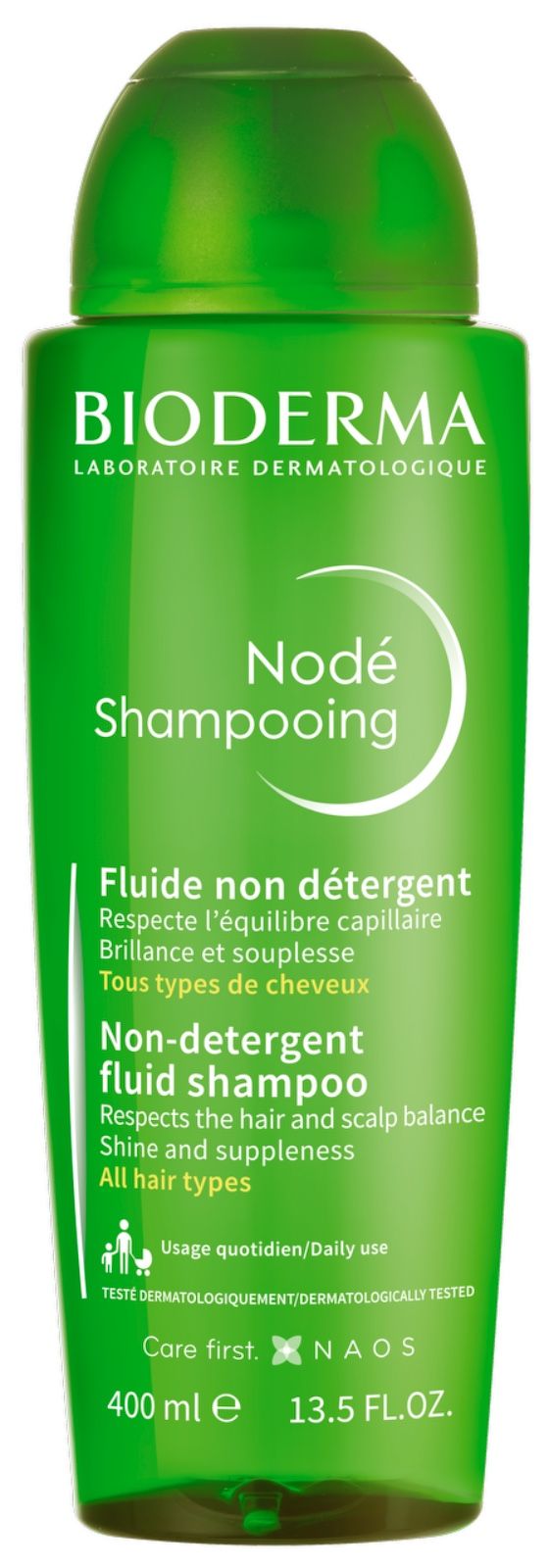 Bioderma Nodé Fluid Shampoo 200ml/400ml