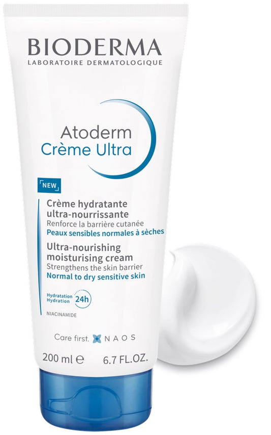 Bioderma Atoderm Cream Ultra