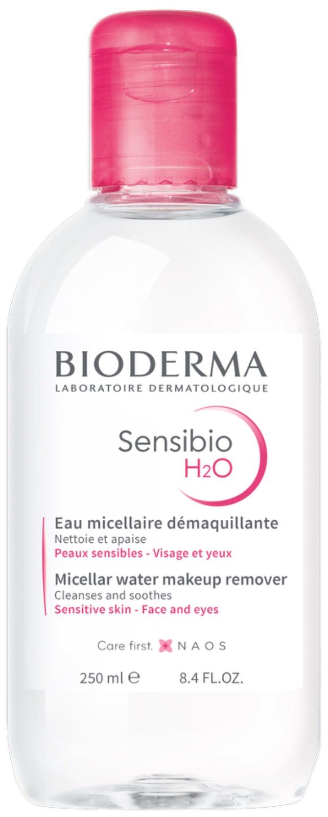 Bioderma Sensibio H2O 250ml/500ml/850ml