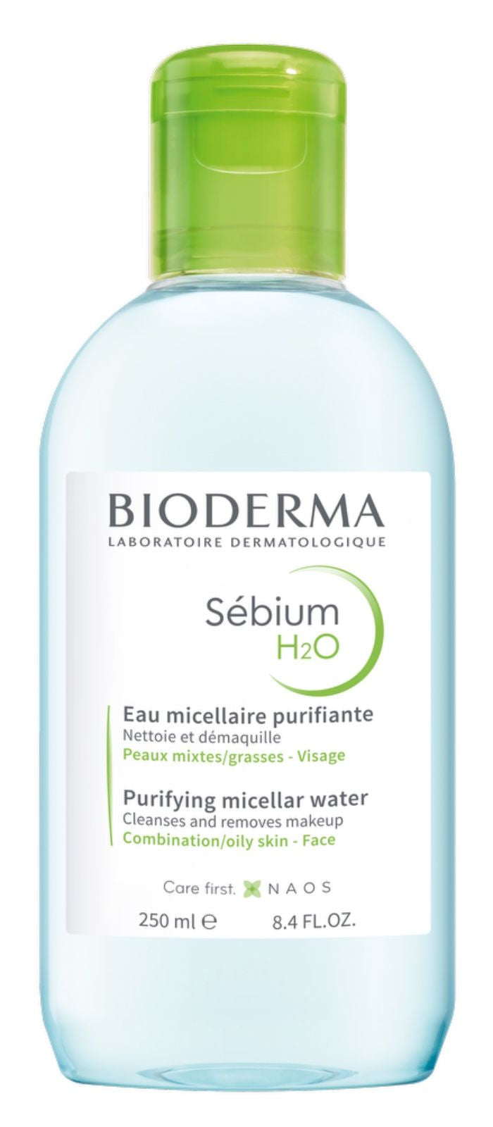 Bioderma Sébium H2O 250ml/500ml