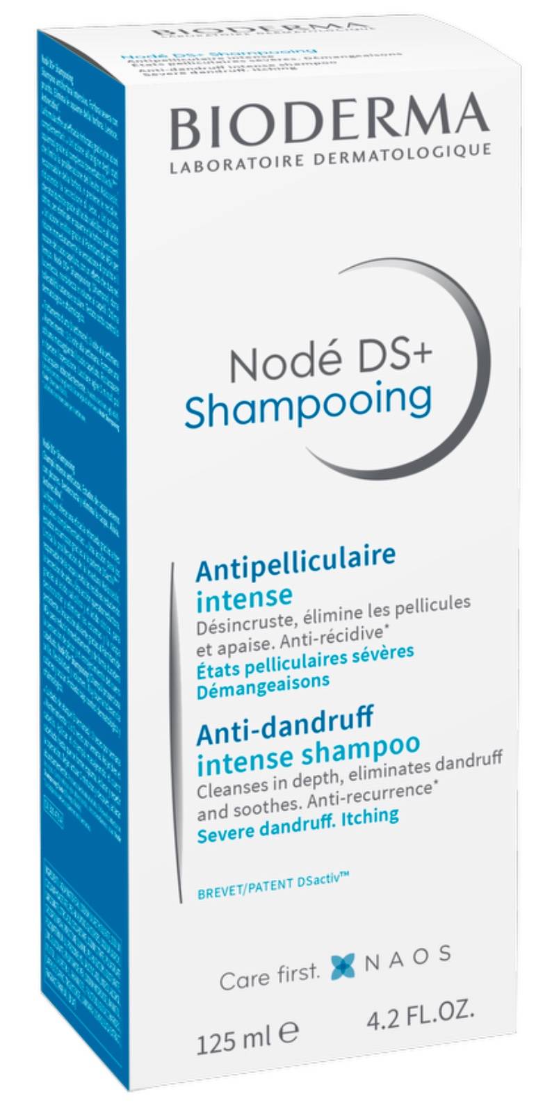 Bioderma Nodé DS+ Shampooing 125ml