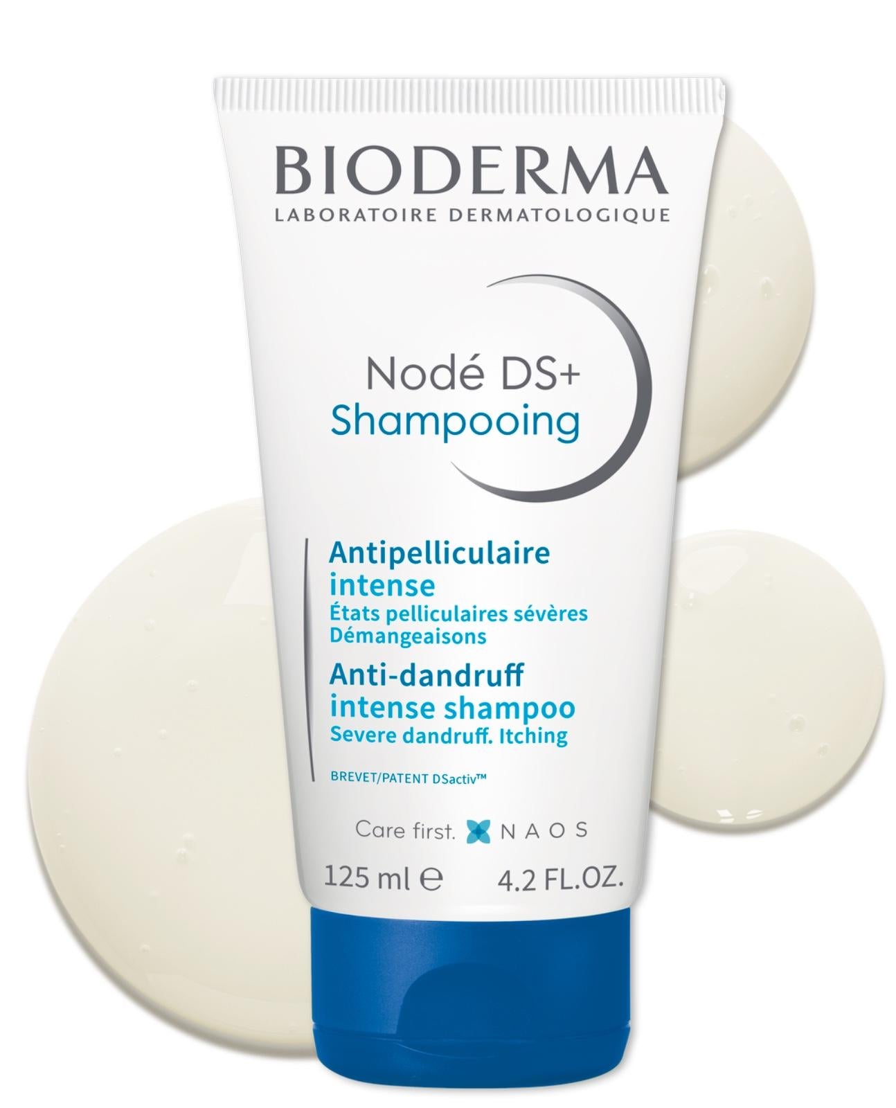 Bioderma Nodé DS+ Shampooing 125ml